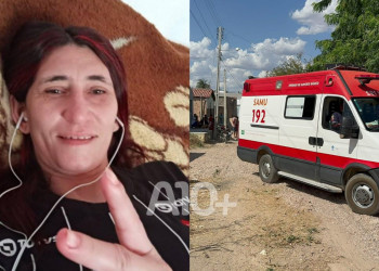 Mulher é encontrada morta com perfurações pelo corpo no interior do Piauí