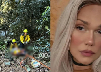 Piauiense morre após cair de ribanceira em Santa Catarina; passou horas gritando por socorro