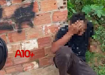 Adolescente é apreendido por suspeita de pedir corrida e tentar assaltar mototaxista no litoral do Piauí