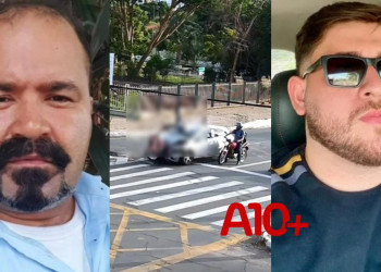 Após 6 meses, justiça solta engenheiro acusado de atropelar e matar motociclista em Teresina