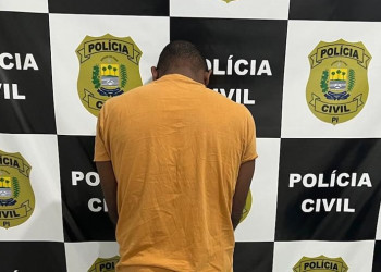 Quatro anos depois, suspeito de matar o ex-cunhado no Pará é preso pela polícia em Teresina