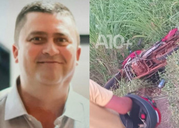 Homem que estava desaparecido é encontrado morto perto de rodovia no interior do Piauí