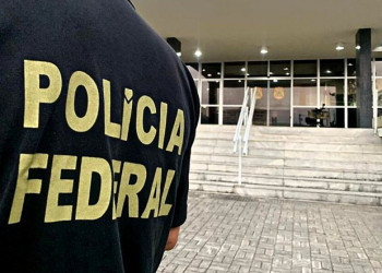 Polícia Federal captura foragido condenado por crime contra vulnerável no Piauí