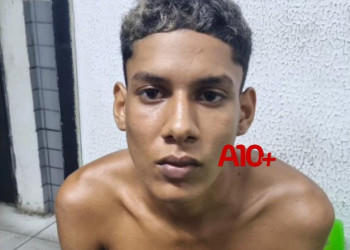 Suspeito de matar dois jovens em intervalo de minutos é preso durante operação do DHPP em Teresina