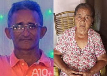 No Piauí, suspeito de atropelar e matar idosa que era sua vizinha segue foragido