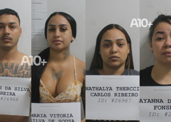 Justiça mantém prisão de influencers alvos da operação Jogo Sujo e garante acesso a medicamentos