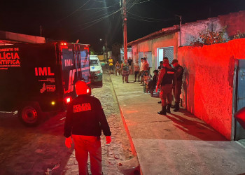 Jovem é executado com 18 tiros na zona Sul de Teresina; vítima teria sido atraída por mulher