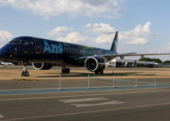 Companhia aérea Azul encerra operações em São Raimundo Nonato e Parnaíba, Piauí
