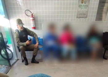 Adolescente de 14 anos é apreendido por suspeita de agredir a própria mãe no interior do Piauí