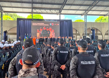 Piauí entra no eixo da segurança com mais dinheiro federal, gestão aprovada pela CGU e queda consistente da violência