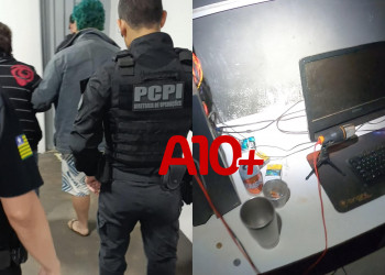 Saiba quem é o hacker preso que invadiu o sistema do Tribunal de Justiça do Piauí