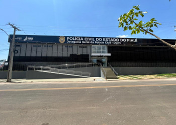 Governo do Piauí inaugura nova sede da Delegacia-Geral da Polícia Civil na segunda-feira (15)