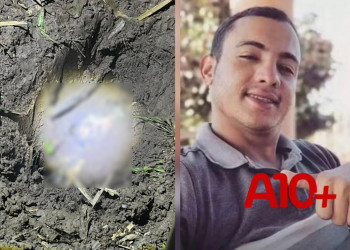 Caso Francisco Alan: corpo de motorista por aplicativo é encontrado em cova rasa no Piauí