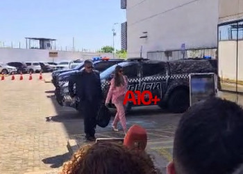 Audiência de instrução e julgamento da vereadora Tatiana Medeiros, namorado e outros réus entra no 2º dia em Teresina