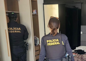 FICCO cumpre mandados contra grupo suspeito de tráfico de drogas e lavagem de dinheiro no Piauí e mais 3 estados; mais de R$ 35 milhões movimentados