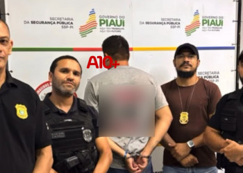 Adolescente pede ajuda em jogo online e pai é preso por violência sexual no interior do Piauí