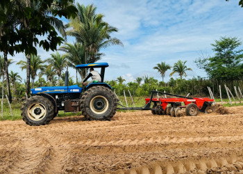 Prefeitura de União promove Curso de Operação de Tratores em parceria com o SENAR