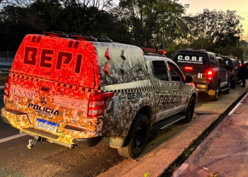 FICCO desarticula esquema de tráfico de drogas em Teresina; grupo usava contas de terceiros e imóveis para distribuir entorpecentes