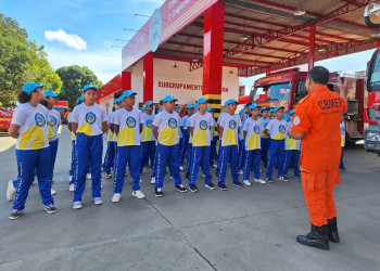 Projeto Guardião Mirim realiza formatura de 150 crianças e adolescentes nesta quarta-feira (18), em Teresina