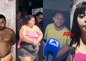 DHPP conclui inquérito e indicia quatro acusados pela morte de jovem em Teresina; foi sequestrada e executada por faccionados do PCC