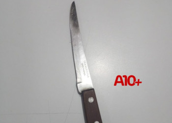 Polícia Militar apreende faca com estudante dentro de escola no interior do Piauí