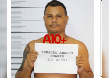 Criminoso conhecido como “Manilão”, envolvido com homicídios, é baleado durante troca de tiros com a polícia em Teresina