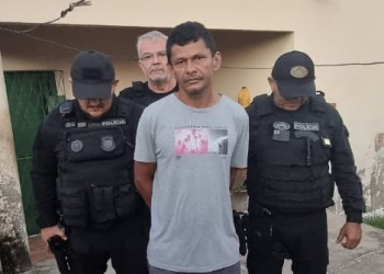 Após 19 anos, suspeito de matar mulher no Amazonas é preso em Teresina
