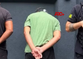 Homem é preso por suspeita de dopar, agredir e abusar sexualmente de companheira no Piauí; vítima acordou nua e ensanguentada
