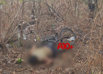 Ciclista morre após ser atingido por carro e arremessado de ponte na zona Sudeste de Teresina