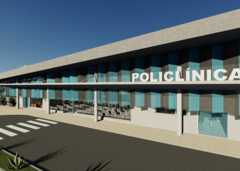 Ministério da Saúde e Governo do Piauí assinam ordem de serviço para construção da Policlínica de Teresina