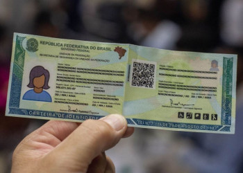 Piauí já emitiu 1,25 milhão de Carteiras de Identidade Nacional, 37% da população do estado