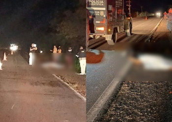 Motociclista sem habilitação morre após sofrer grave acidente no interior do Piauí
