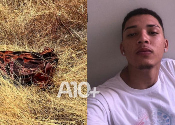 Jovem pilota moto após ser atacado com pauladas e facadas, mas morre em UPA no Piauí