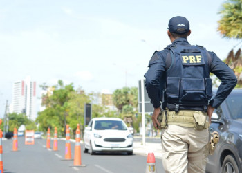 PRF registra redução no número de acidentes graves nas rodovias federais do Piauí