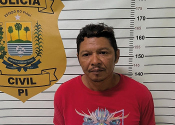 Polícia cumpre mandado contra condenado a mais de 16 anos de prisão por estupro no Piauí