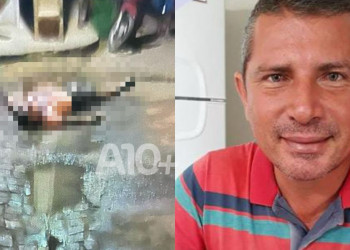 Dono de churrascaria é morto a tiros no Piauí; suspeito seria cliente expulso do estabelecimento