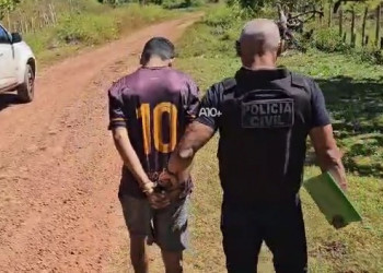 Pai é preso por suspeita de estuprar a própria filha de 13 anos no Piauí