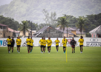 Sem Gabigol e outros titulares, Flamengo divulga lista de relacionados para jogo contra o Altos