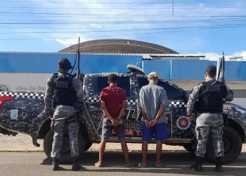 Suspeito de invadir loja e furtar cosméticos é preso no Piauí; mototaxista teria comprado produtos por R$ 30