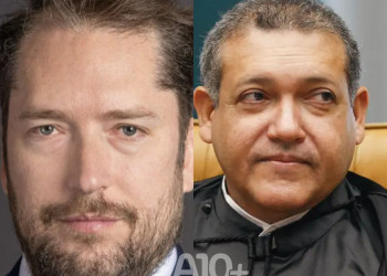 Conselheiro de Trump pediu reunião com ministro piauiense Nunes Marques para discutir eleições