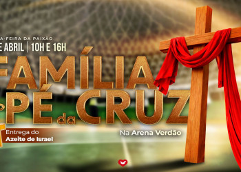 Família ao Pé da Cruz: saiba como se preparar para o grande encontro no dia 3 de abril
