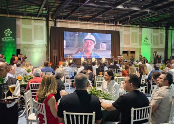Festa da Cumeeira apresentou ao mercado o Centro de Eventos João Claudino Fernandes já em construção no Teresina Shopping