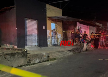 Barbeiro e cliente são assassinados a tiros na zona Norte de Teresina