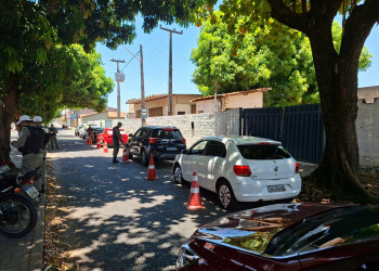 Polícia Militar registra 10 prisões e 27 testes de alcoolemia positivos durante operação em Teresina