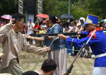 Governo do Piauí realiza atividades em comemoração aos 203 anos da Batalha do Jenipapo nesta sexta (13) em Campo Maior