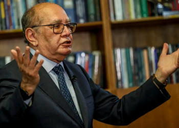 Gilmar Mendes ironiza cancelamento de visto dos EUA