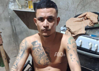 Cadeirante conhecido como ‘Deus das Almas’ é preso por homicídio e tráfico de drogas em Teresina