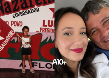 Iasmin Dias recusa convite para suplência de Júlio César na disputa ao Senado nas eleições 2026: 