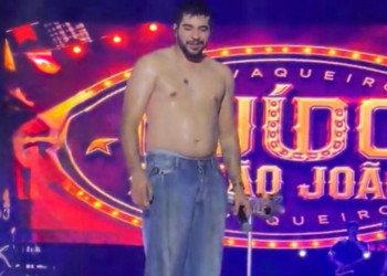 Nattan pede desculpas após se apresentar bêbado no Ceará; cantor fará show em Campo Maior-PI por R$ 800 mil