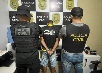 Polícia Civil deflagra ”Operação Cerco Fechado” e cumpre mandados em todo Piauí